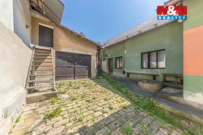 Prodej rodinného domu, Kněžmost - Malobratřice, 105 m2