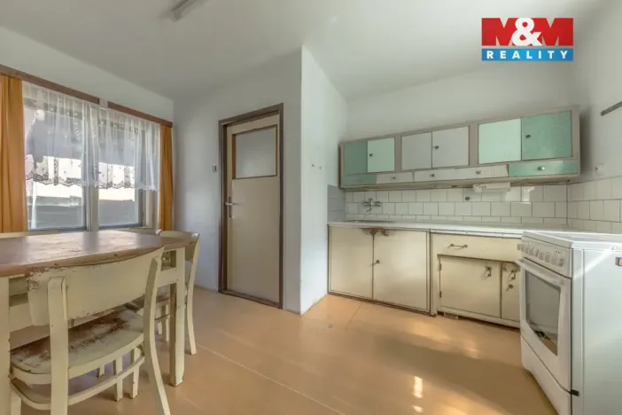 Prodej rodinného domu, Kněžmost - Malobratřice, 105 m2