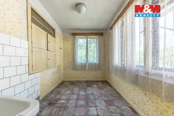 Prodej rodinného domu, Kněžmost - Malobratřice, 105 m2
