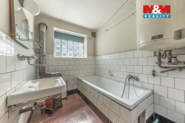 Prodej rodinného domu, Kněžmost - Malobratřice, 105 m2