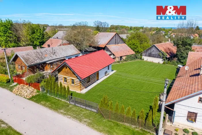 Prodej rodinného domu, Češov, 55 m2
