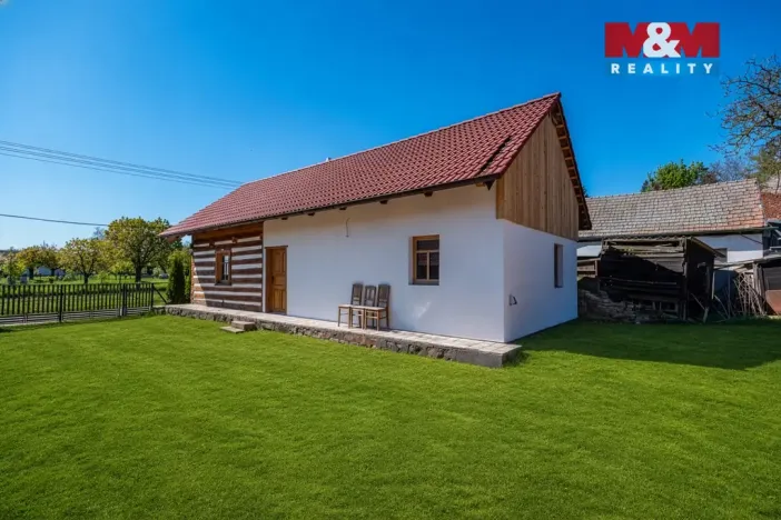Prodej rodinného domu, Češov, 55 m2