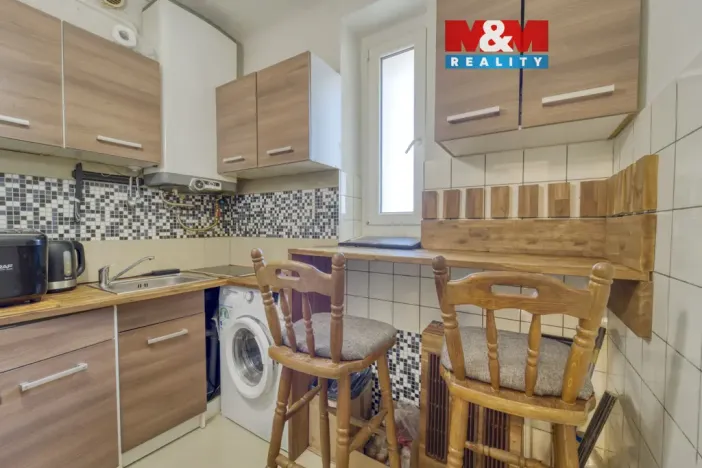 Prodej bytu 1+1, Plzeň - Jižní Předměstí, Thámova, 27 m2