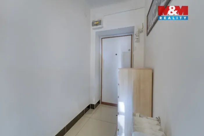 Prodej bytu 1+1, Plzeň - Jižní Předměstí, Thámova, 27 m2