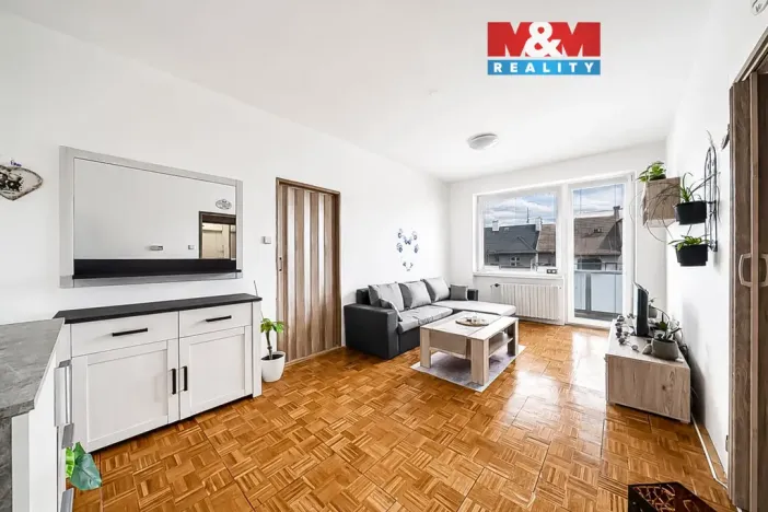 Prodej bytu 2+1, Prostějov, Tylova, 56 m2