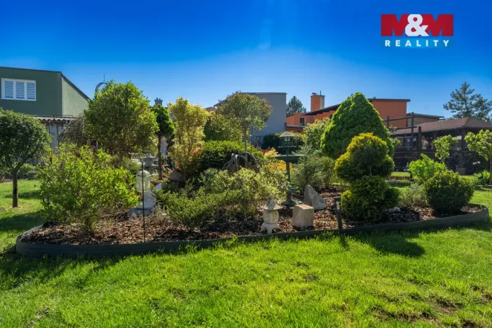 Prodej rodinného domu, Chabařovice, Masarykova, 170 m2