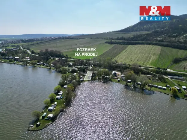 Prodej pozemku, Dolní Věstonice, 604 m2