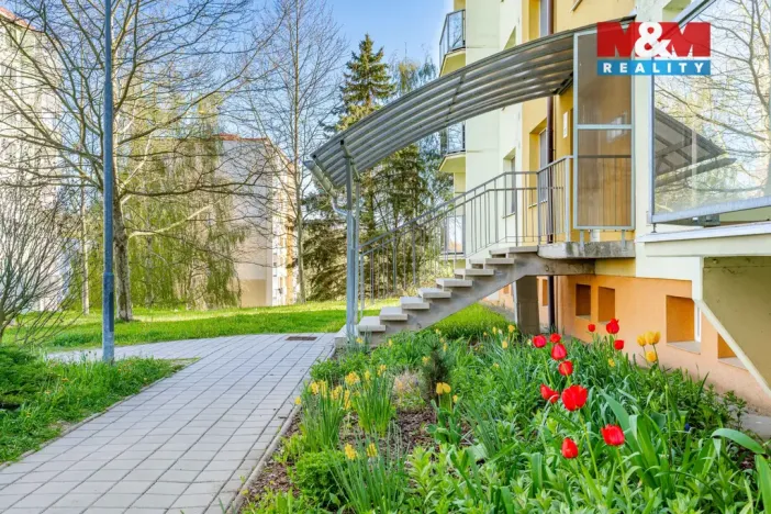 Prodej bytu 3+1, Třebíč - Borovina, Zahraničního odboje, 74 m2