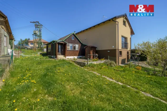 Prodej zahrady, Karlovy Vary - Stará Role, 614 m2