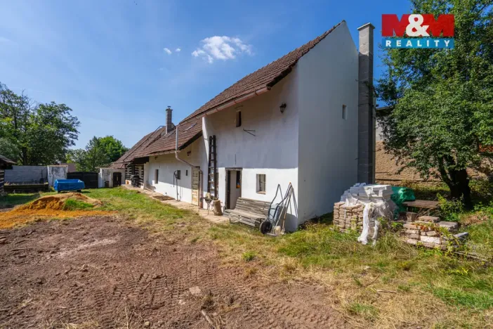 Prodej chalupy, Lužná, 165 m2