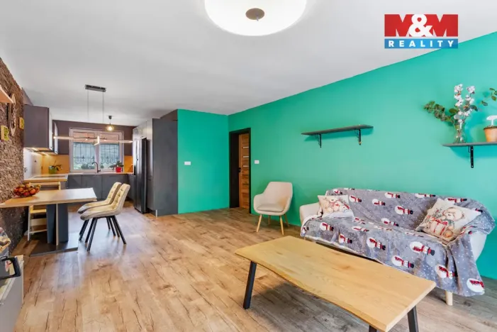 Prodej rodinného domu, Rokytňany - Dolní Rokytňany, 105 m2