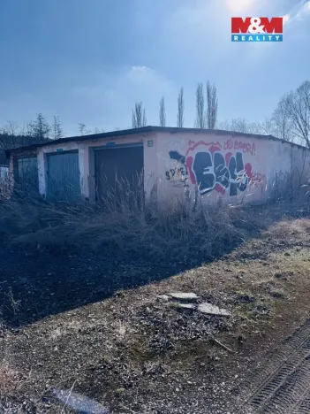 Prodej garáže, Sokolov, Citická, 19 m2