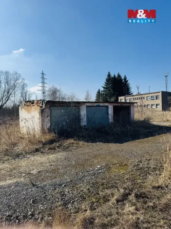 Prodej garáže, Sokolov, Citická, 19 m2
