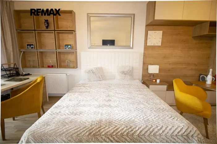 Pronájem bytu 1+kk, Chýně, Premonstrátů, 37 m2