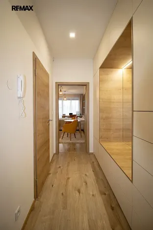 Pronájem bytu 1+kk, Chýně, Premonstrátů, 37 m2