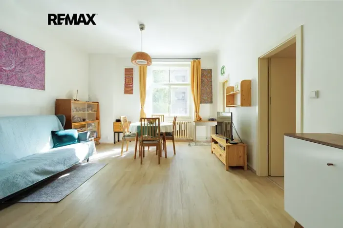 Prodej bytu 3+1, Praha - Bubeneč, Terronská, 91 m2