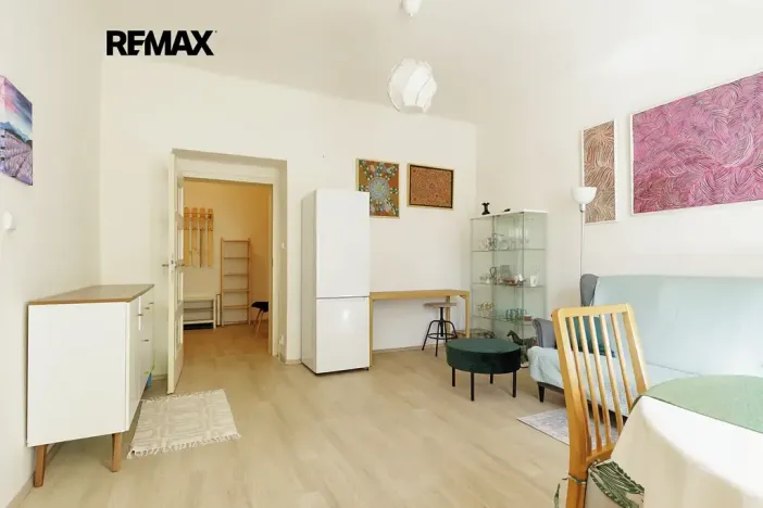Prodej bytu 3+1, Praha - Bubeneč, Terronská, 91 m2