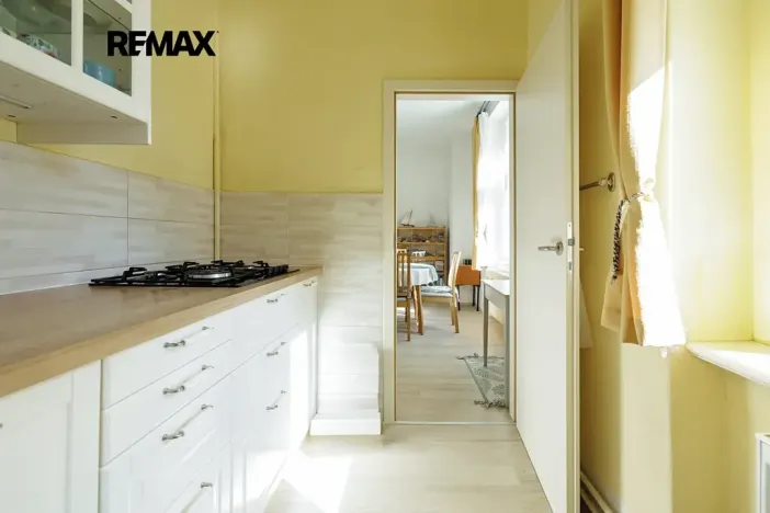 Prodej bytu 3+1, Praha - Bubeneč, Terronská, 91 m2