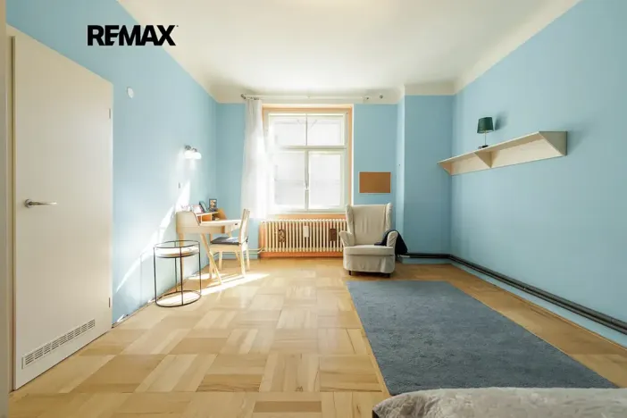 Prodej bytu 3+1, Praha - Bubeneč, Terronská, 91 m2