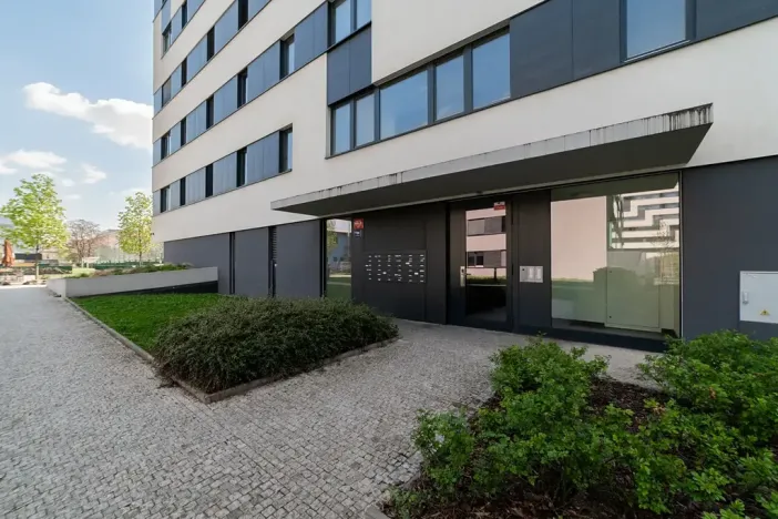 Prodej bytu 2+kk, Praha - Holešovice, U průhonu, 57 m2