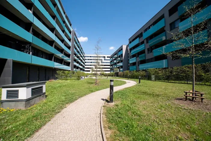 Prodej bytu 2+kk, Praha - Holešovice, U průhonu, 57 m2
