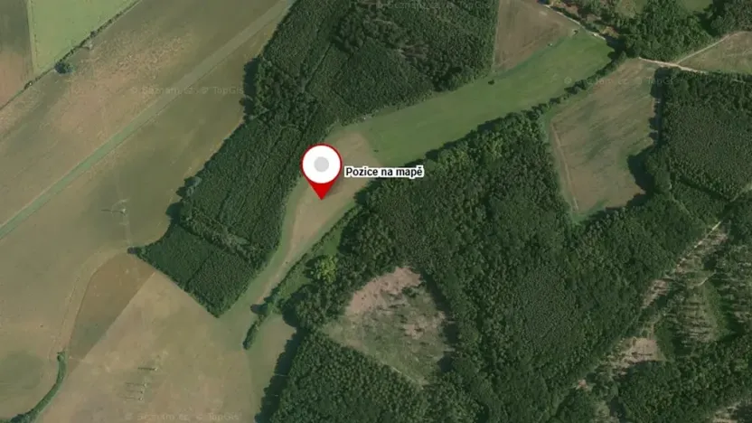 Prodej pozemku, Němčice, 3061 m2