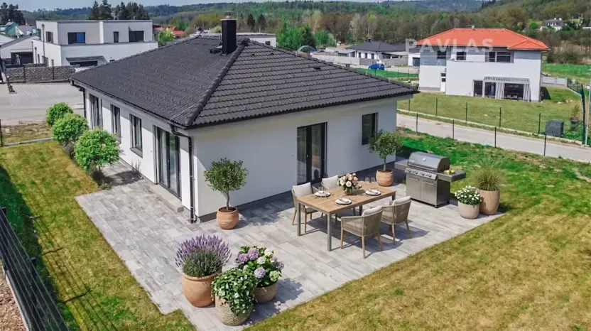 Prodej rodinného domu, Hluboká nad Vltavou, Rybova, 97 m2