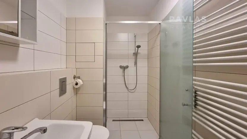 Pronájem bytu 1+kk, České Budějovice, Lidická tř., 29 m2