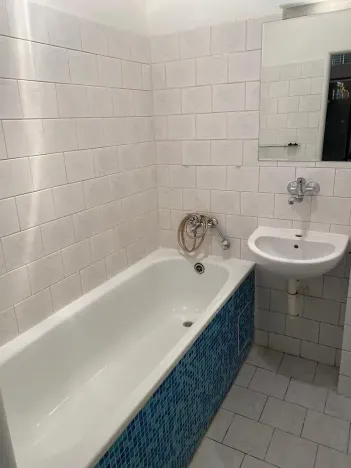 Pronájem bytu 2+kk, Praha - Vysočany, Freyova, 49 m2