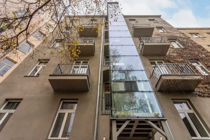 Prodej ubytování, Praha - Smíchov, 84 m2
