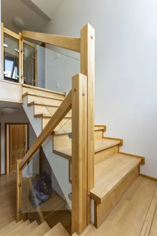 Pronájem rodinného domu, Praha - Nebušice, Nad Želivkou, 262 m2