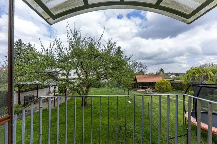 Pronájem rodinného domu, Praha - Nebušice, Nad Želivkou, 262 m2