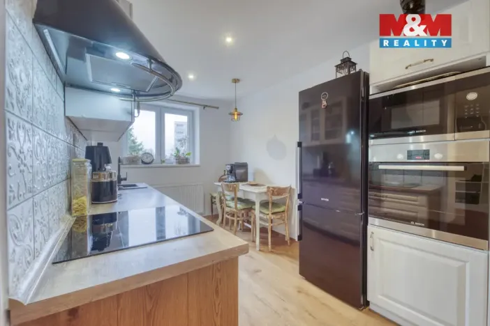 Prodej bytu 2+1, Rokycany - Nové Město, Boženy Němcové, 68 m2