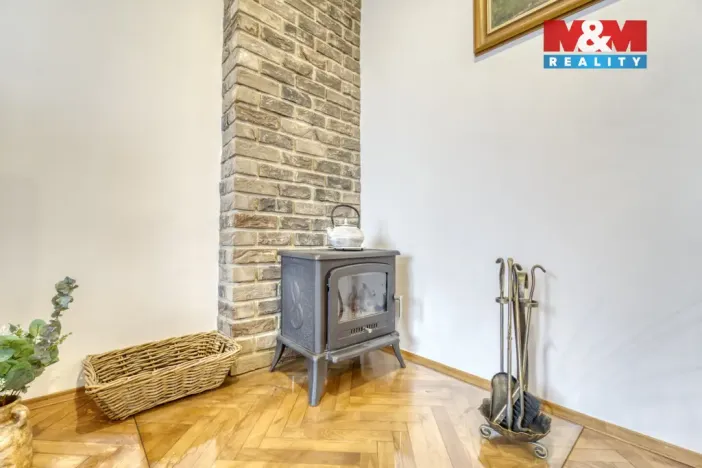 Prodej bytu 2+1, Rokycany - Nové Město, Boženy Němcové, 68 m2