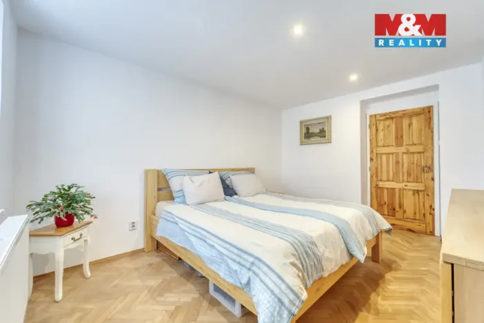 Prodej bytu 2+1, Rokycany - Nové Město, Boženy Němcové, 68 m2