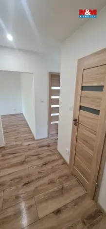 Pronájem bytu 2+1, Karviná - Ráj, Olbrachtova, 56 m2