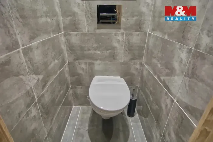 Pronájem bytu 2+1, Karviná - Ráj, Olbrachtova, 56 m2