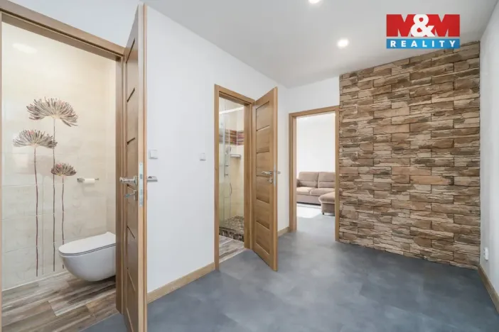 Prodej bytu 3+1, Ústí nad Labem - Severní Terasa, Svojsíkova, 68 m2