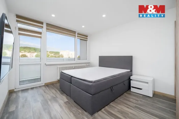 Prodej bytu 3+1, Ústí nad Labem - Severní Terasa, Svojsíkova, 68 m2