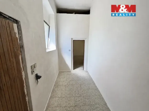 Pronájem skladu, Milín, Václavská, 44 m2