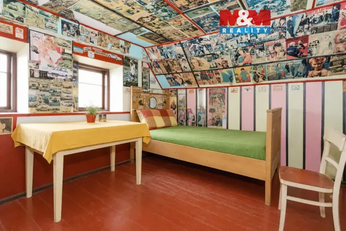 Prodej chalupy, Štoky - Pozovice, 45 m2