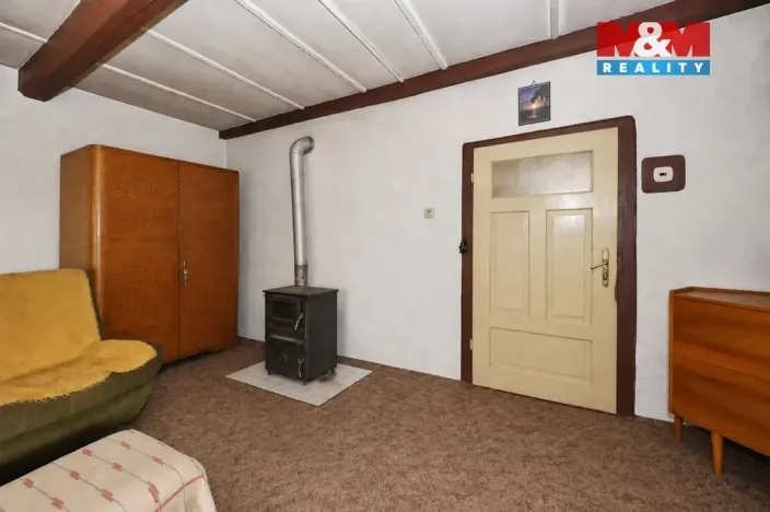 Prodej chalupy, Štoky - Pozovice, 45 m2