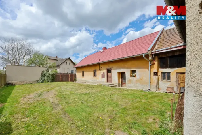 Prodej chalupy, Štoky - Pozovice, 45 m2