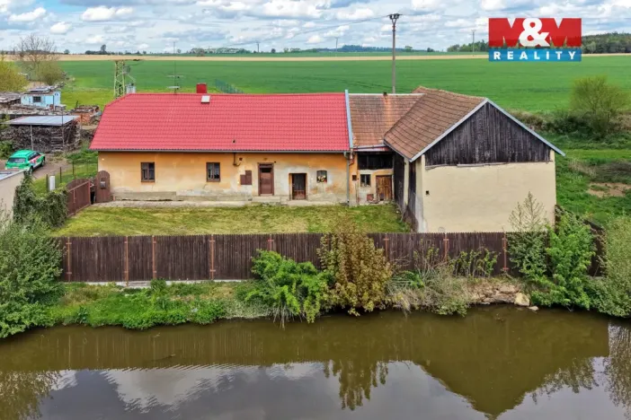 Prodej chalupy, Štoky - Pozovice, 45 m2