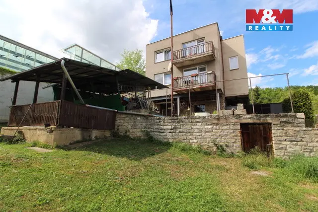 Prodej rodinného domu, Praha - Radotín, Zderazská, 110 m2