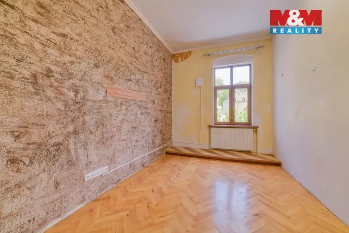 Pronájem bytu 3+kk, Františkovy Lázně, Anglická, 67 m2