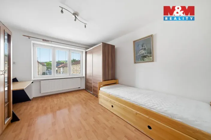 Prodej bytu 2+1, Česká Třebová, Pražského, 52 m2