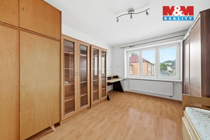 Prodej bytu 2+1, Česká Třebová, Pražského, 52 m2
