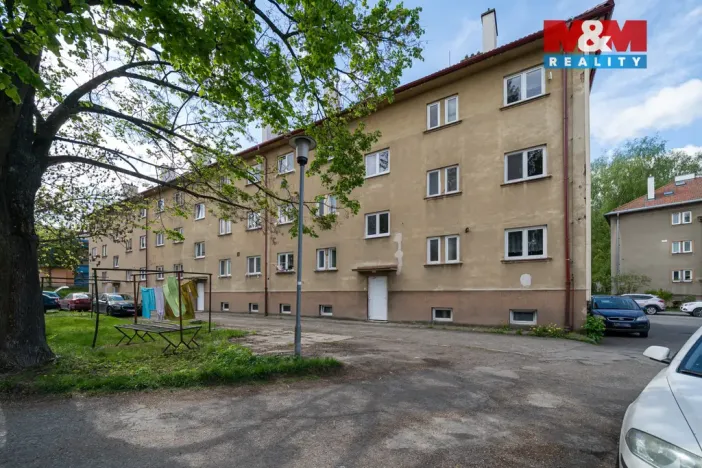 Prodej bytu 2+1, Česká Třebová, Pražského, 52 m2