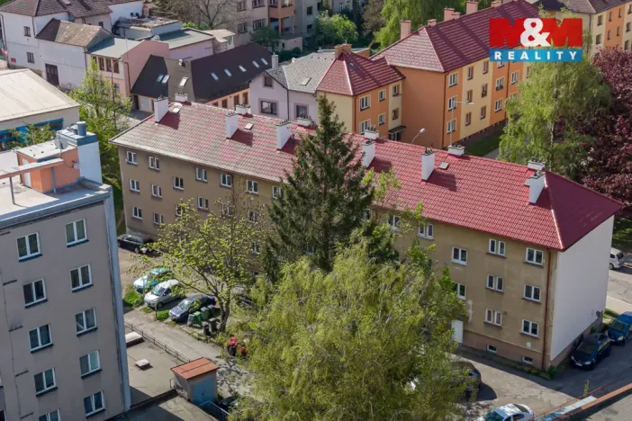 Prodej bytu 2+1, Česká Třebová, Pražského, 52 m2